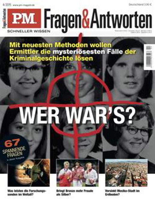 P.M. Fragen & Antworten