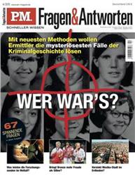 Cover P.M. Fragen & Antworten