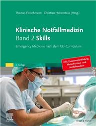 Cover Klinische Notfallmedizin Band 2 Skills