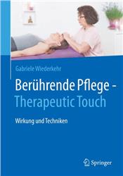 Cover Berührende Pflege - Therapeutic Touch