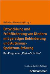 Cover Entwicklung und Frühförderung von Kindern mit Down-Syndrom
