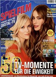 Cover TV Spielfilm