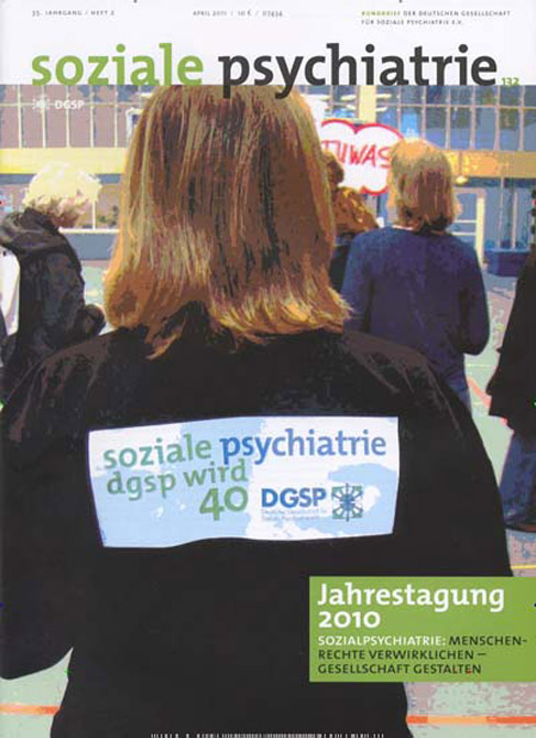 Soziale Psychiatrie