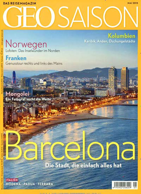 Geo Saison EINGESTELLT