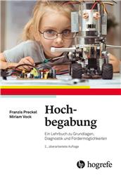 Cover Hochbegabung