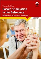 Cover Basale Stimulation in der Betreuung