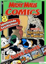 Cover Micky Maus