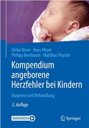 Cover Kompendium angeborene Herzfehler bei Kindern