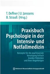 Cover Praxisbuch Psychologie in der Intensiv- und Notfallmedizin