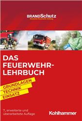 Cover Das Feuerwehr-Lehrbuch
