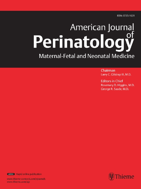 American Journal of Perinatology