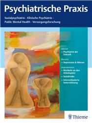 Cover Psychiatrische Praxis