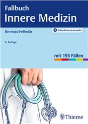 Cover Fallbuch Innere Medizin