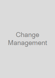 Cover Change Management