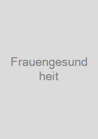 Cover Frauengesundheit