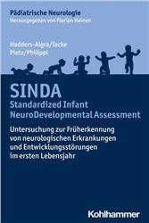 Cover SINDA - Standardized Infant NeuroDevelopmental Assessment