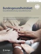 Bundesgesundheitsblatt