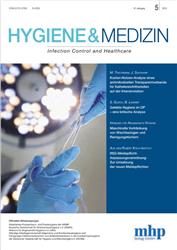 Cover Hygiene und Medizin