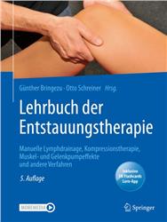 Cover Lehrbuch der Entstauungstherapie