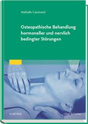Cover Osteopathische Behandlung hormoneller und nervaler Störungen