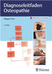 Cover Diagnoseleitfaden Osteopathie