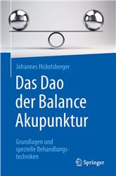 Cover Das Dao der Balance Akupunktur