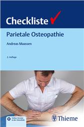 Cover Checkliste Parietale Osteopathie