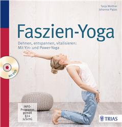 Cover Faszien-Yoga / mit DVD