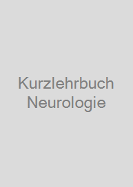 Cover Kurzlehrbuch Neurologie