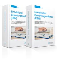 Cover Einheitlicher Bewertungsmaßstab (EBM) Stand 01.07.2022