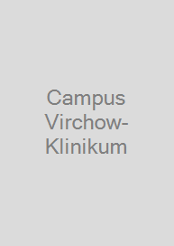 Cover Campus Virchow-Klinikum