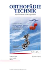 Cover Orthopädie-Technik