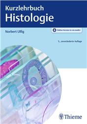 Cover Kurzlehrbuch Histologie