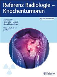 Cover Referenz Radiologie - Knochentumoren