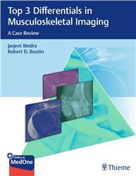 Cover Top 3 Differentials in Musculoskeletal Imaging