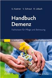 Cover Handbuch Demenz