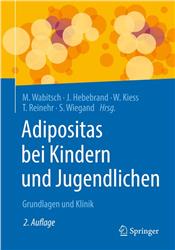 Cover Adipositas bei Kindern und Jugendlichen