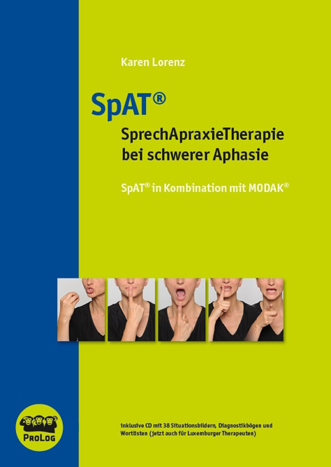 SpAT® - Sprechapraxietherapie bei schwerer Aphasie