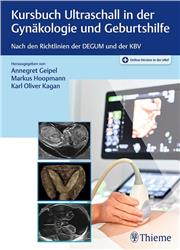Cover Kursbuch Ultraschall in der Gynäkologie und Geburtshilfe