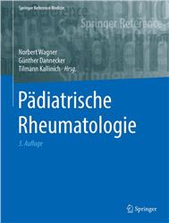 Cover Pädiatrische Rheumatologie