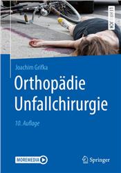 Cover Orthopädie Unfallchirurgie
