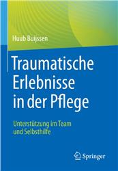 Cover Traumatische Erlebnisse in der Pflege