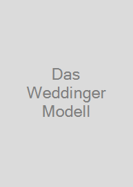 Das Weddinger Modell