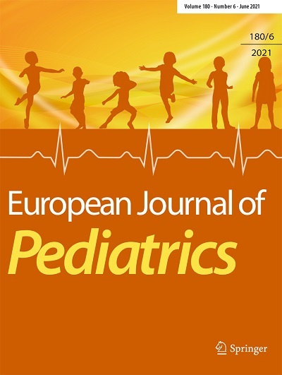 European Journal of Pediatrics