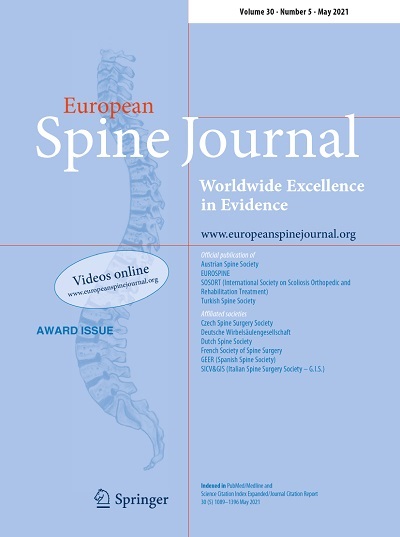 European Spine Journal