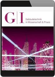 Cover GI- Gebäudetechnik Online