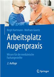 Cover Arbeitsplatz Augenpraxis