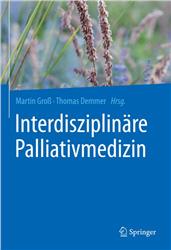 Cover Interdisziplinäre Palliativmedizin