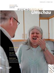 Cover Psychosoziale Umschau