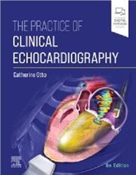 Cover The Practice of Clinical Echocardiography
